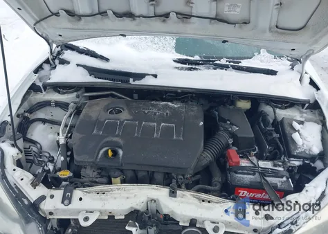 2016 Toyota Corolla S Premium from USA, damaged, VIN 2T1BURHE4GC602174